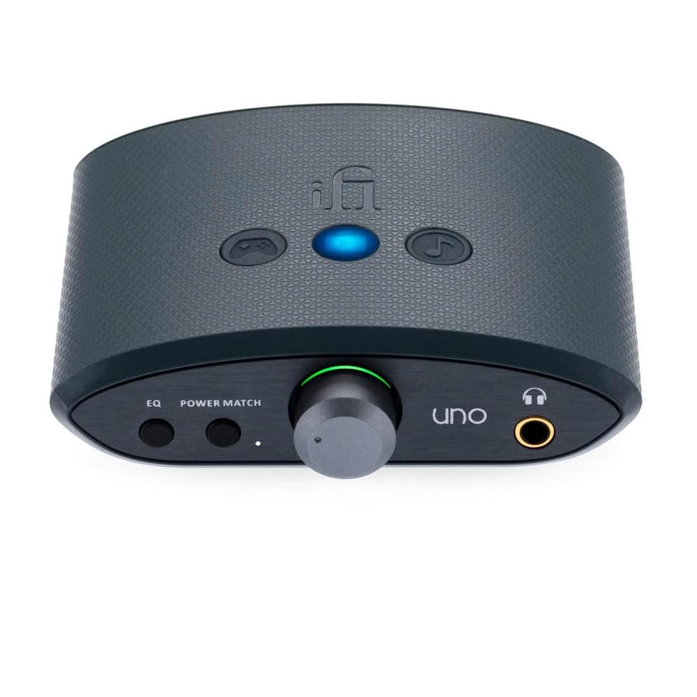 【ifi Audio】悅爾法 ifi Audio UNO 小型 USB DAC 攜帶型 耳擴 Hi-Res 公司貨 一年保固(耳擴)