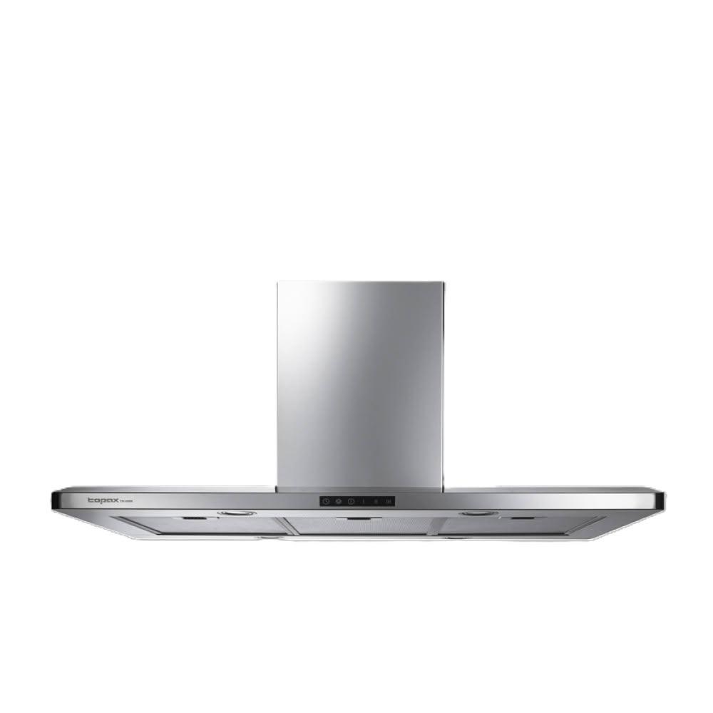 【莊頭北】TR-5995 中島型歐化排油煙機 (含基本安裝)｜倒T式｜中島式｜TURBO大吸力｜延遲關機｜電子輔助操作｜