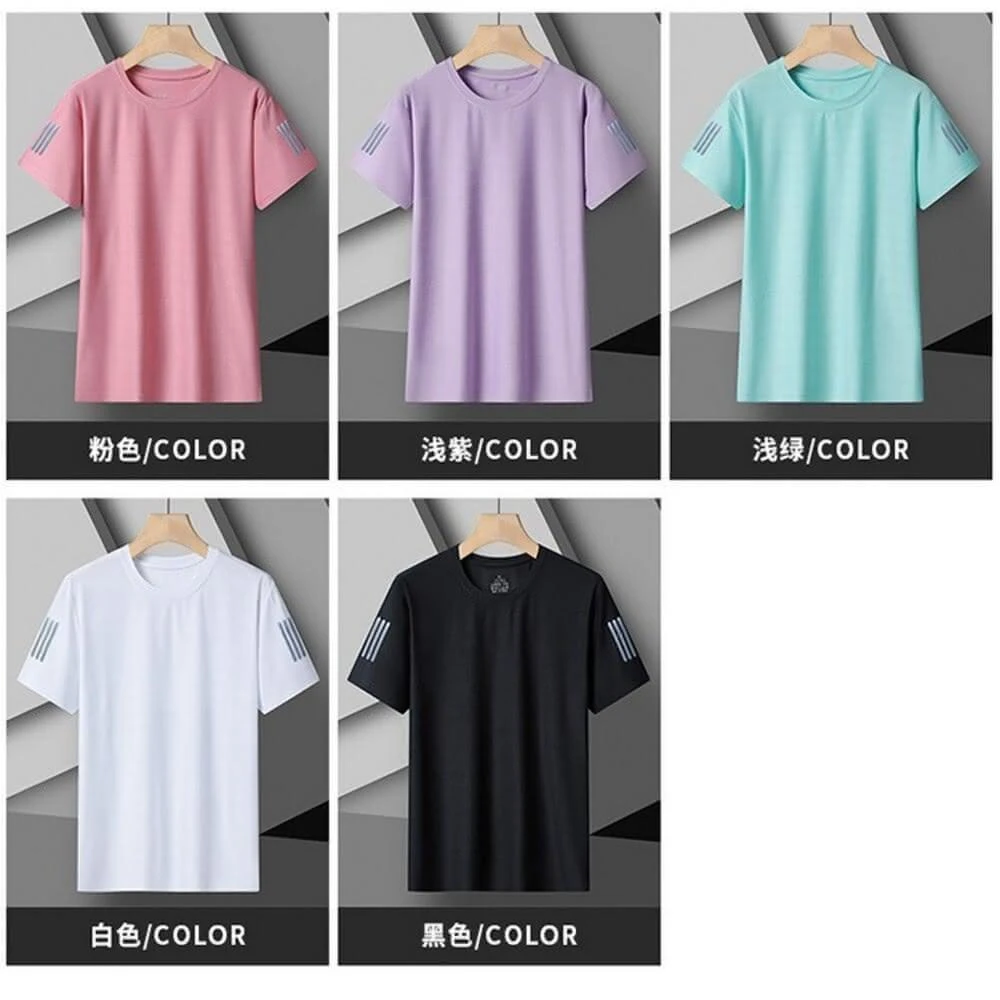 【JP】超低價-女圓領T恤 997