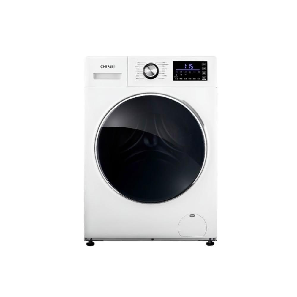 【CHIMEI 奇美】家電速配 滾筒式系列 DD變頻直驅馬達 1小時快速洗脫烘 容量13/9kg 滾筒式洗衣機(WS-V139WD)