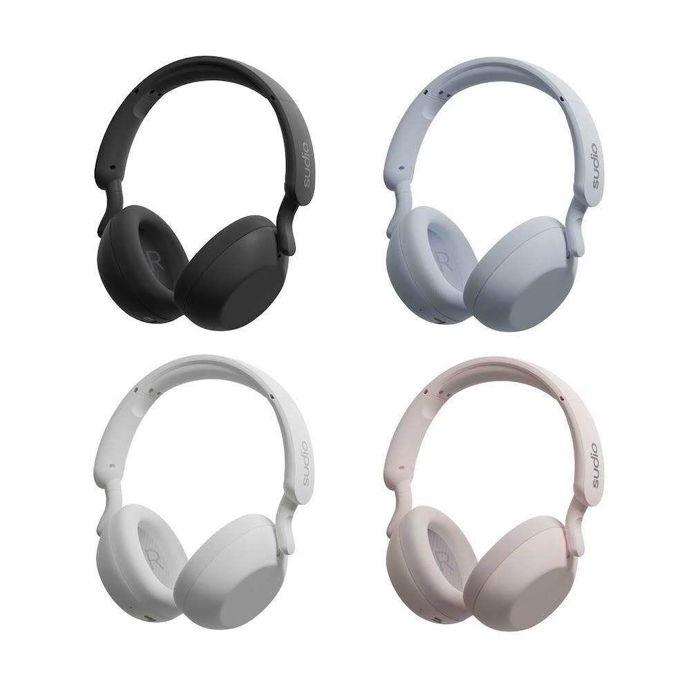 【Sudio】R3 耳罩式藍牙耳機