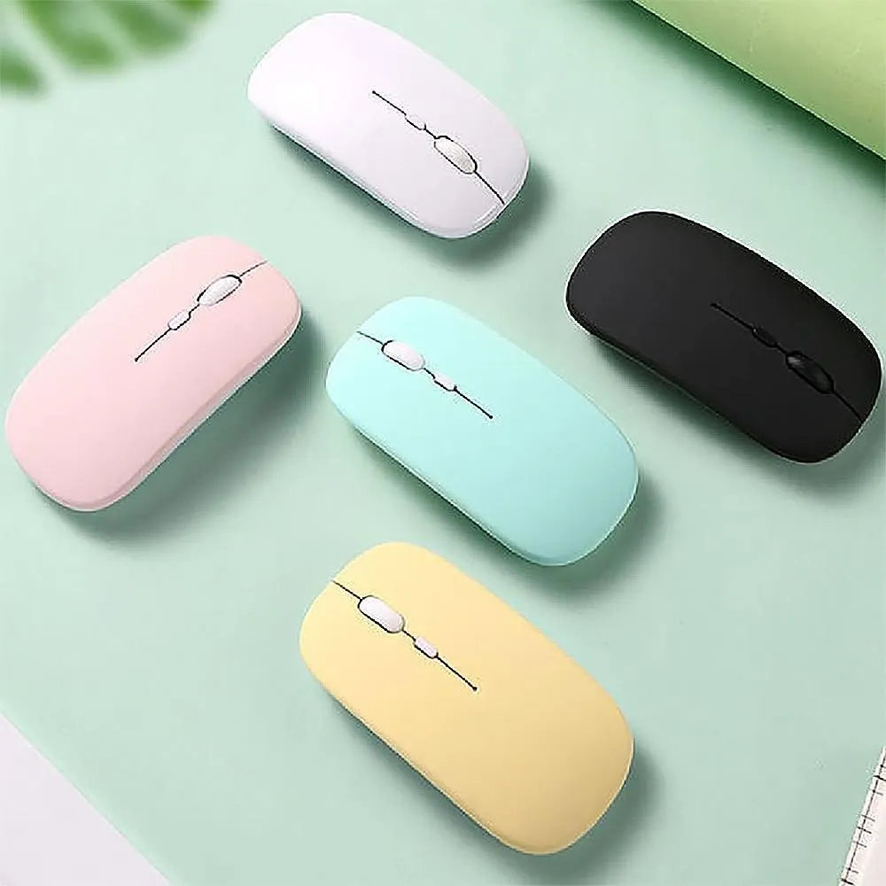 【AI Queen】無線藍牙!無線靜音滑鼠(USB/充電滑鼠/迷你滑鼠/靜音滑鼠/電腦配件)