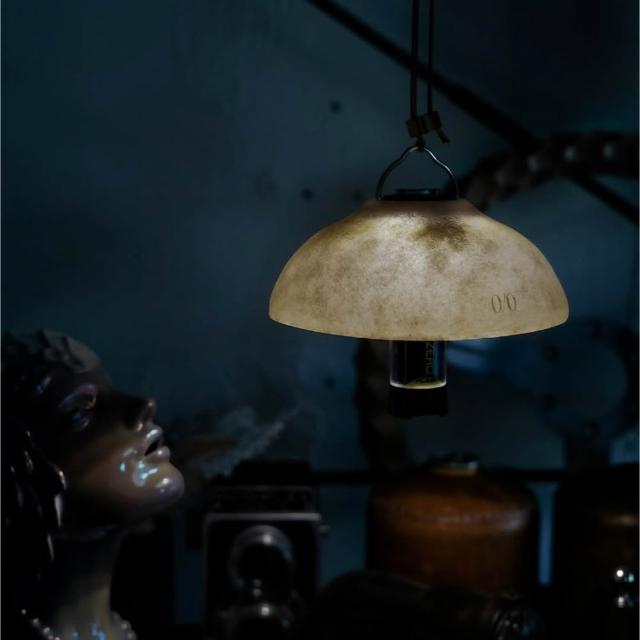 日本Neru Design Works 皮革製燈罩可兼容GZ燈及38燈【好勢露營】氛圍