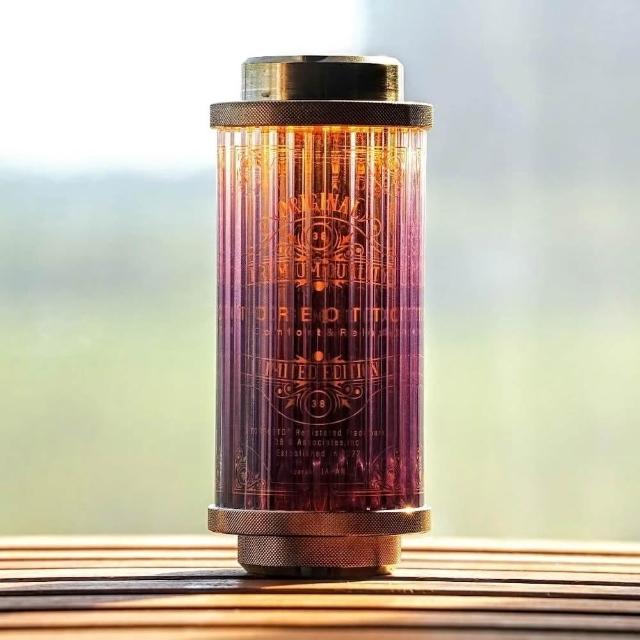 日本38explore KT38燈THE Rich classic100 /101黃銅38燈含電池【好勢