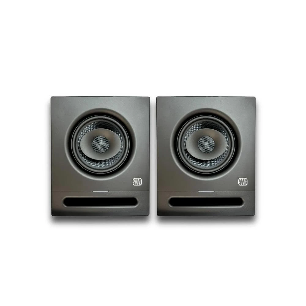 【Presonus】Eris Pro 6 專業級6.5吋監聽喇叭一對 Dolby Atmos｜極致聲學（監聽 錄音室喇叭 桌上型喇叭 直播）