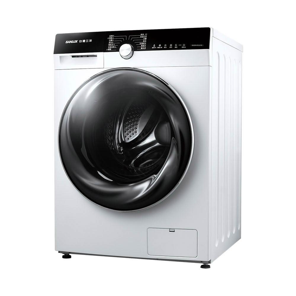 【SANLUX 台灣三洋】12kg 滾筒洗衣乾衣機 /台 AWD-1270MD