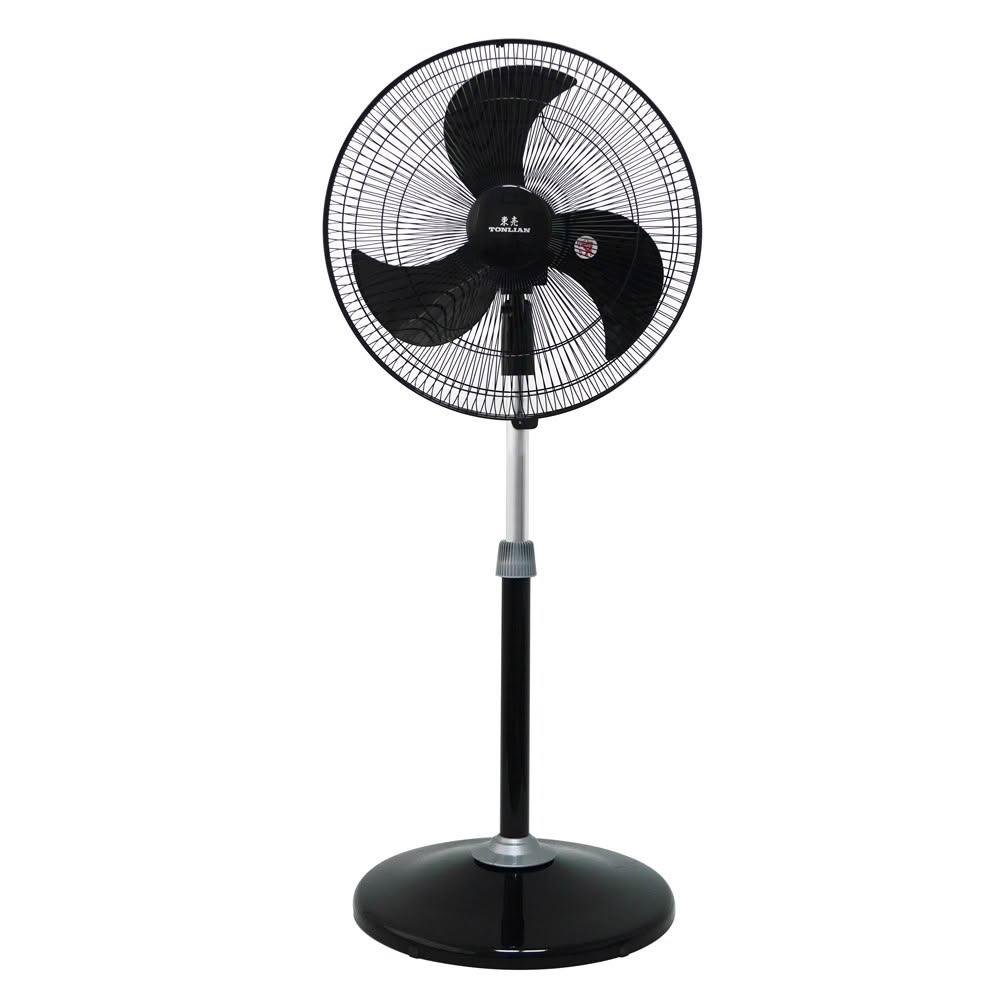 【東亮】 18吋 強化金屬管(伸縮)立扇 TL-1861