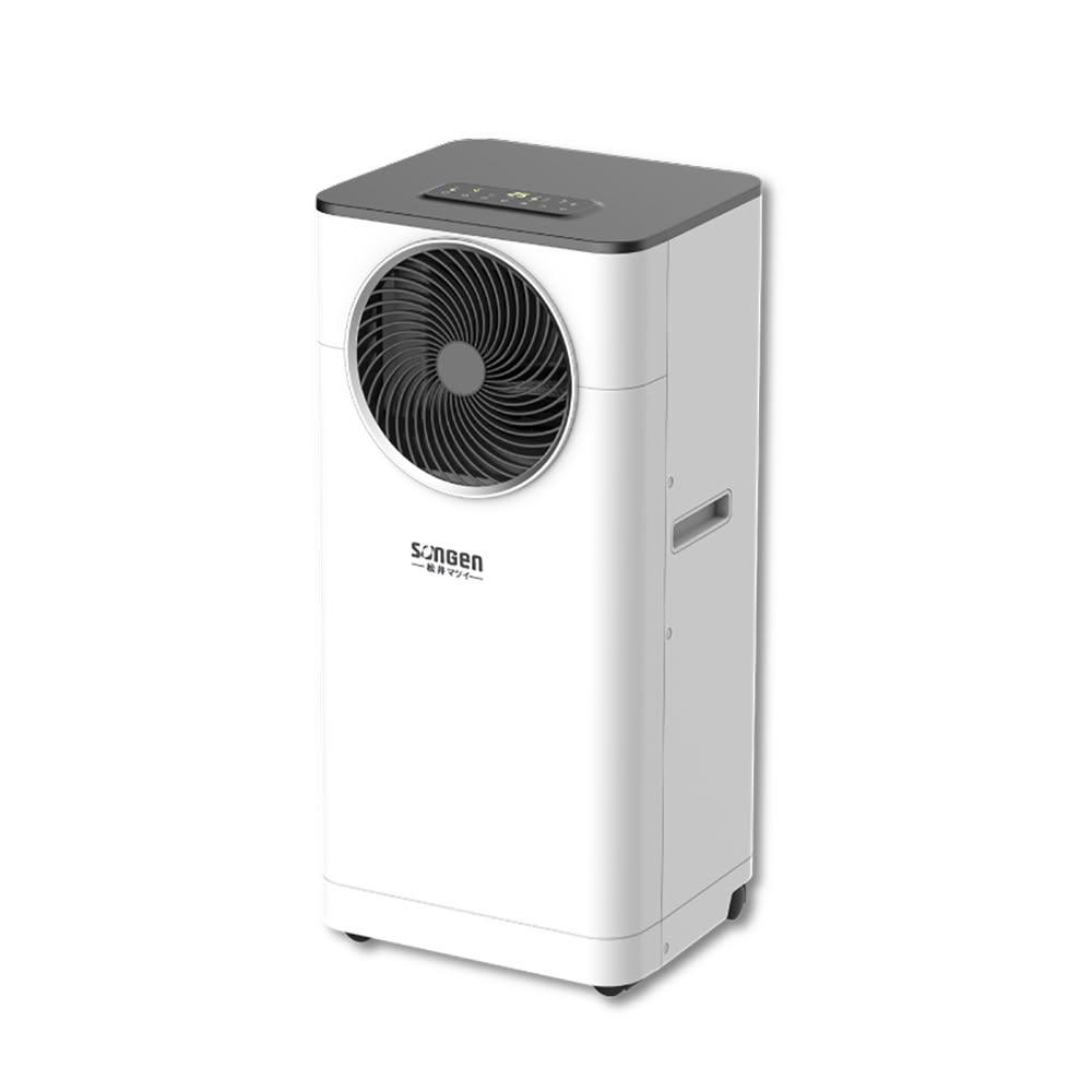 【SONGEN 松井】10000BTU多功能清淨除濕移動式冷氣機/空調(LD-N361C)