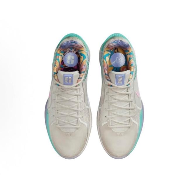 NIKE 耐吉】TITAN x Nike Sabrina 2 粉色多色防滑耐磨籃球鞋女鞋HQ1846-001