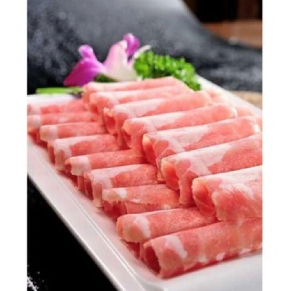 【好想你】澳洲雪花羊肉片500g±5% 真空包裝 火鍋肉片 羊肉片 羊五花 羊炒片