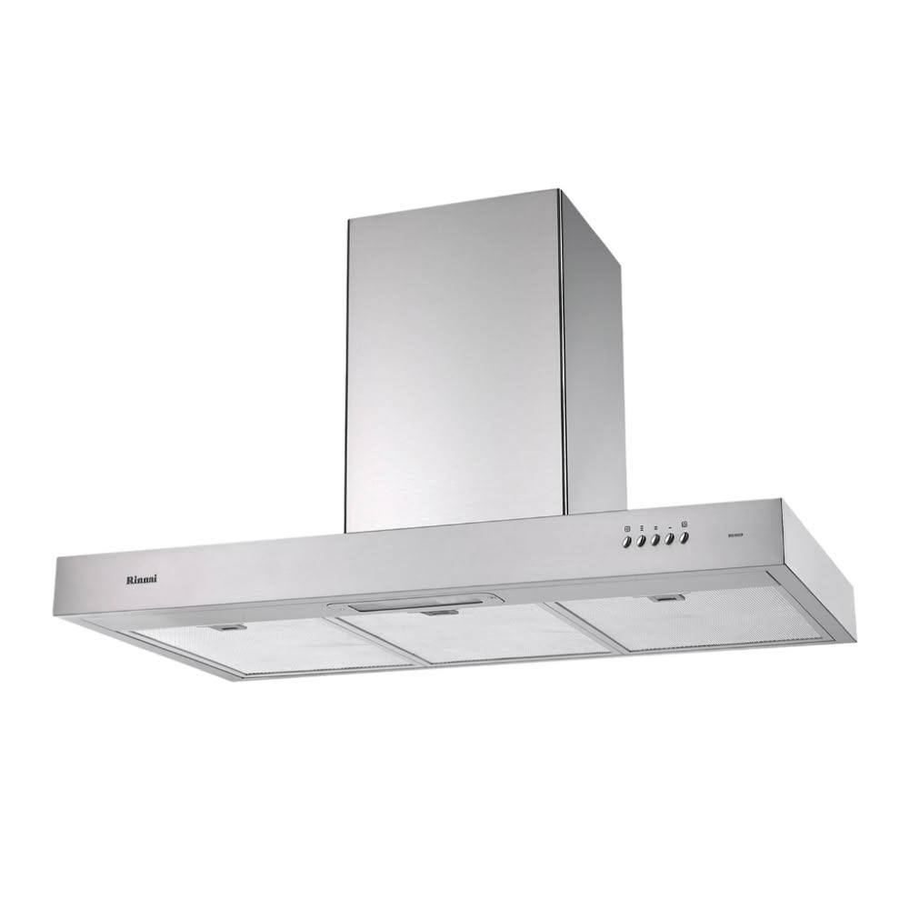 【林內】RH-1229H 倒T式高速馬達排油煙機 (含基本安裝)|倒T式|120公分|四呎|3段風速|TURBO大吸力|