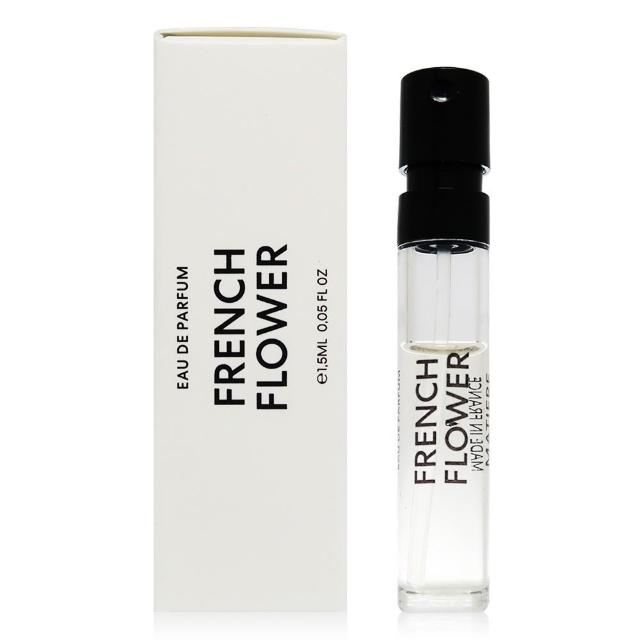 Matiere Premiere French Flower 法式晚香淡香精EDP 1.5ml