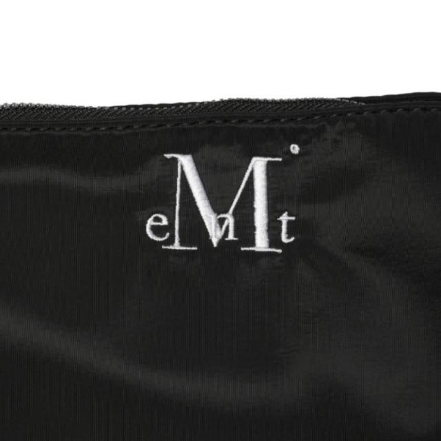 預購韓國MUCENT 4WAY SIGNATURE LOGO TOTE BAG 多功能托特包黑色
