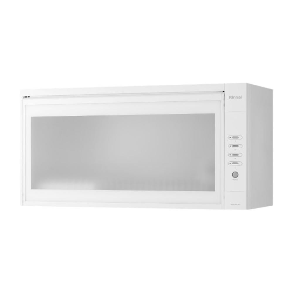 【林內】RKD-390SL 懸掛式臭氧殺菌烘碗機 (含基本安裝)|懸掛式|90公分|白色|臭氧殺菌|不鏽鋼內膽|PTC電熱|