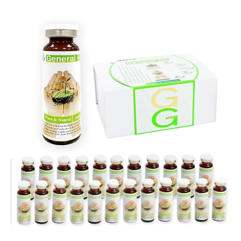 綠金General 全方位HA喝的玻尿酸18mlX30瓶/盒