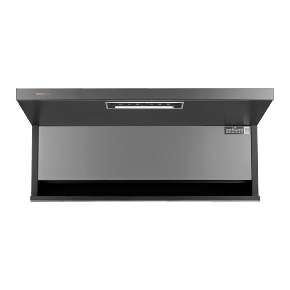 【莊頭北】TR-5962 隱藏近吸排油煙機 (含基本安裝)｜近吸式｜隱藏式｜80公分｜Turbo大吸力｜智能手勢｜延遲關機｜