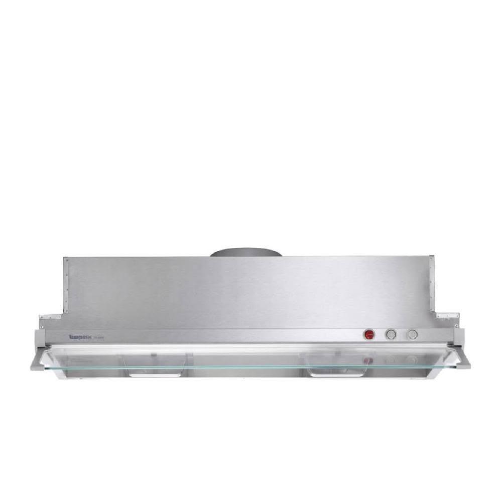 【莊頭北】TR-5697 Turbo隱藏式排油煙機 (含基本安裝) |全隱藏式|80公分|Turbo大吸力|薄前飾板|