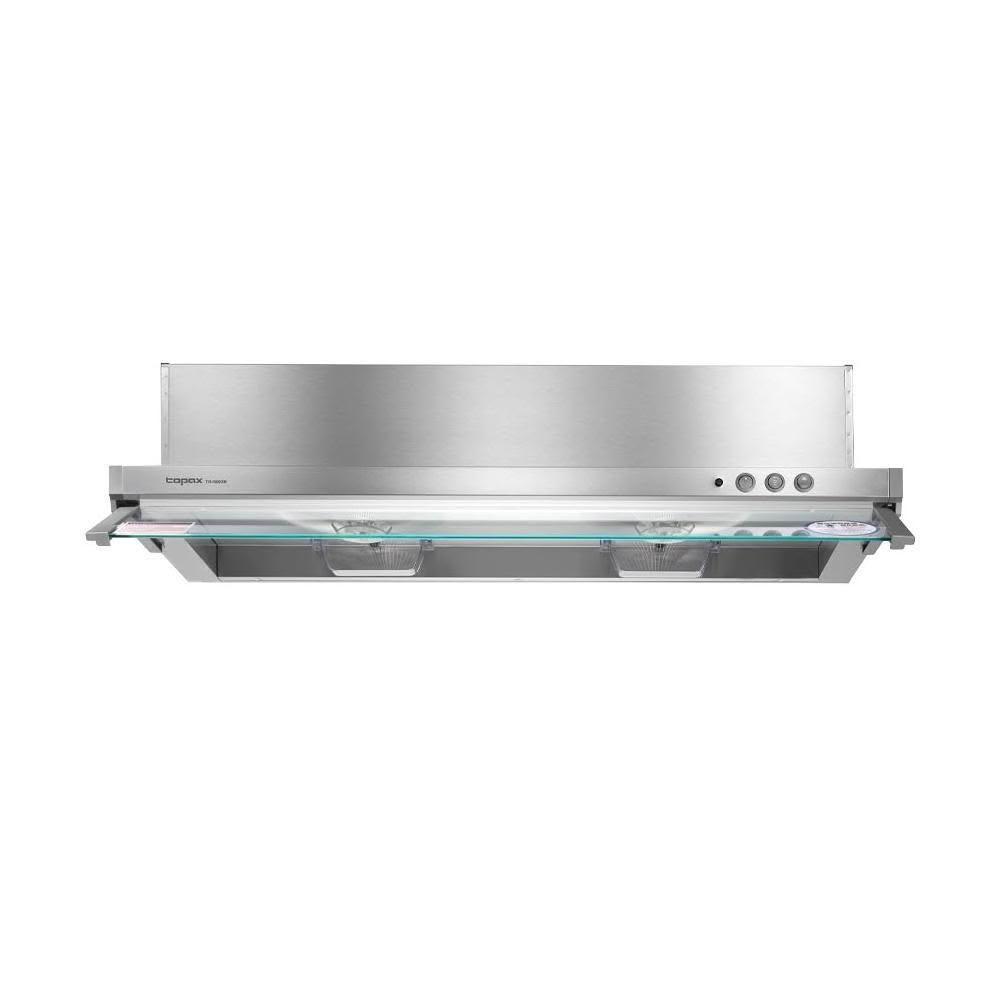 【莊頭北】TR-5693H 電熱除油隱藏式排油煙機 (含基本安裝)｜全隱藏式｜90公分｜超薄邊板｜電熱除油｜