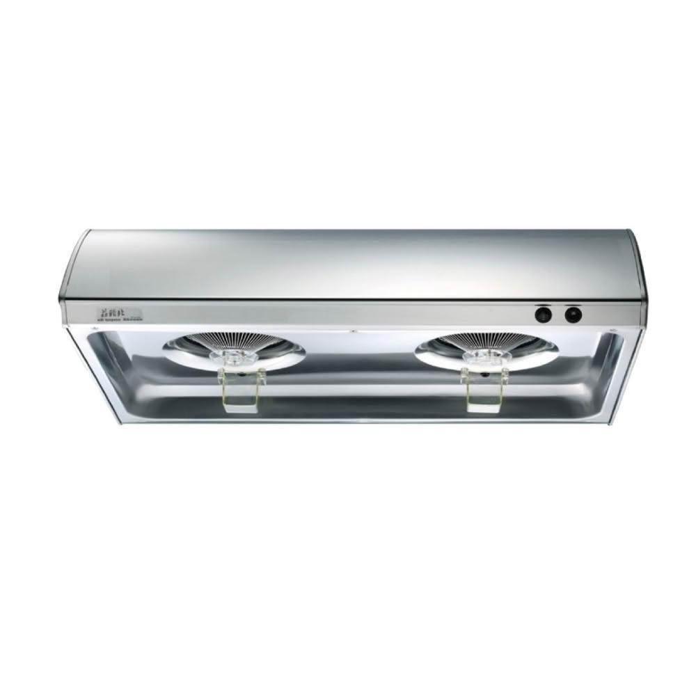 【莊頭北】TR-5195S 單層式排油煙機 (含基本安裝)｜標準型｜90公分｜