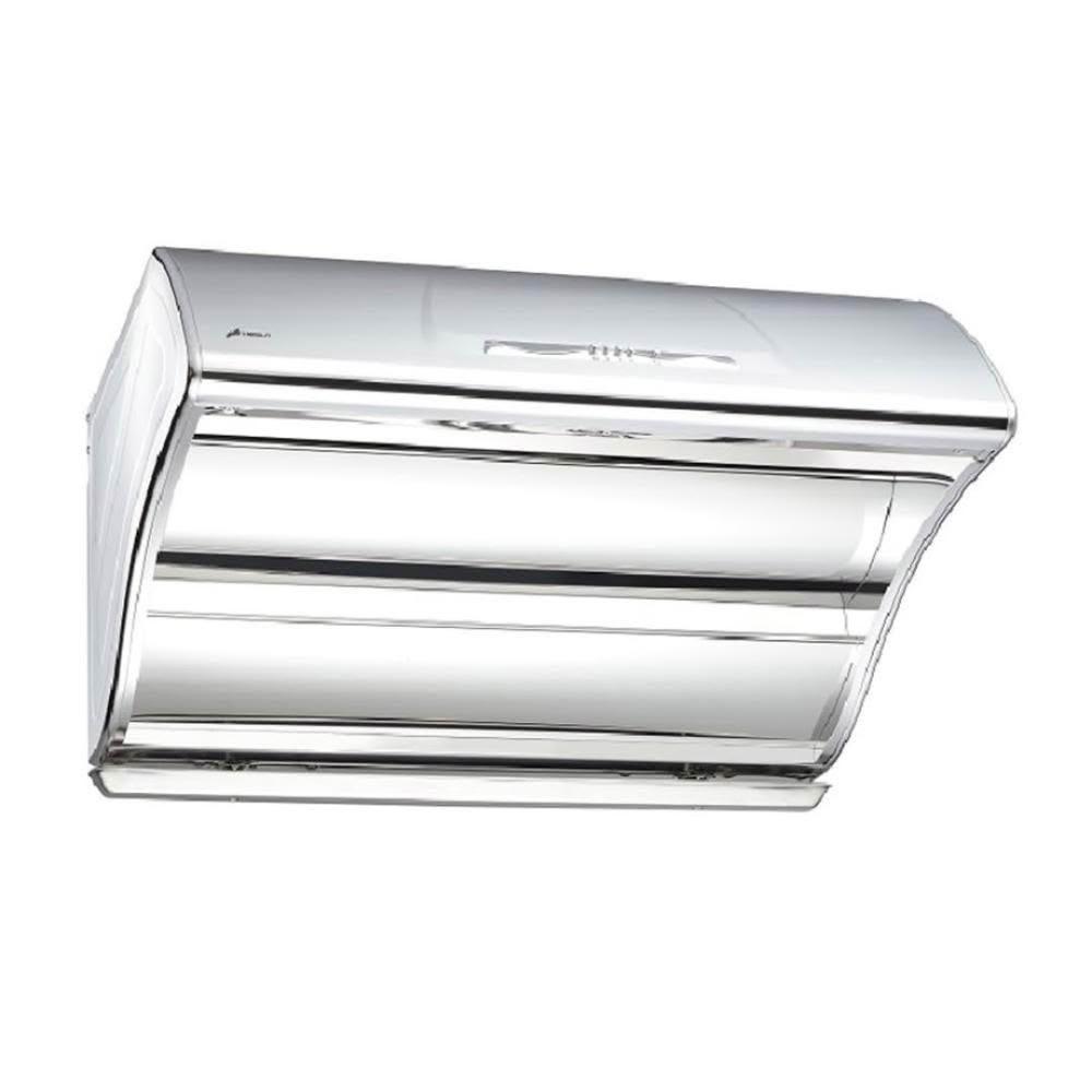 【豪山】VSQ-8205SH 直吸高速電熱除油抽油煙機 (含基本安裝)｜80公分｜TURBO大吸力｜