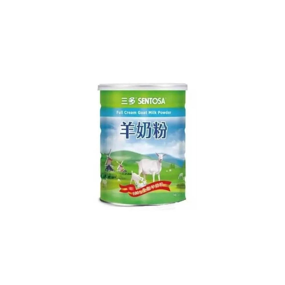 【SENTOSA 三多】三多 羊奶粉(800g/罐) 羊乳粉 SENTOSA