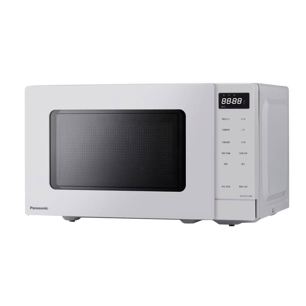 【Panasonic 國際牌】微電腦 微波爐 20L / 台 NN-ST21QW