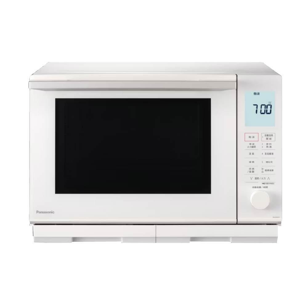 【Panasonic 國際牌】蒸 烘 烤 微波爐 27L / 台 NN-BS607