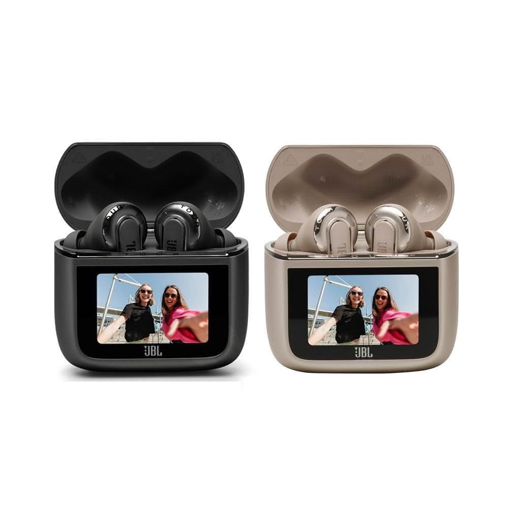 【JBL】JBL Tour Pro 3 真無線 藍芽 耳機 觸控螢幕 LDAC 金標認證 頂級降噪 台灣 公司貨