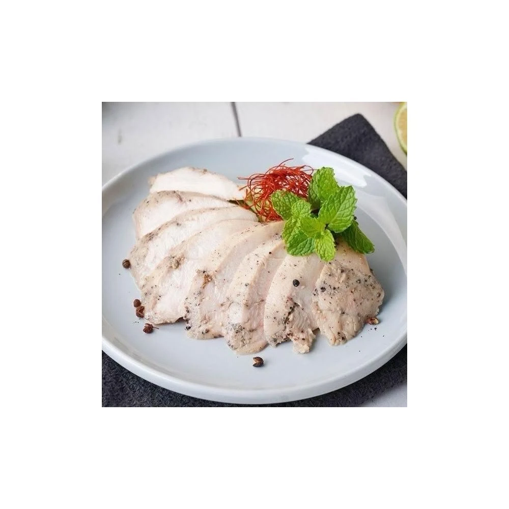 【老饕廚房】舒肥水嫩雞胸隨手即食包100g/包 7口味任選