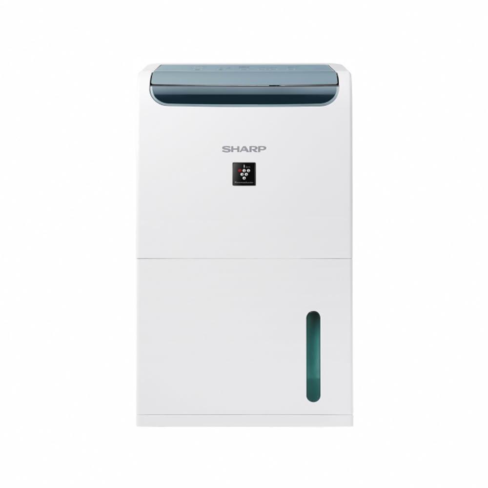 【SHARP 夏普】8.5L 衣物乾燥自動除菌離子除濕機 DW-PT9HT/W