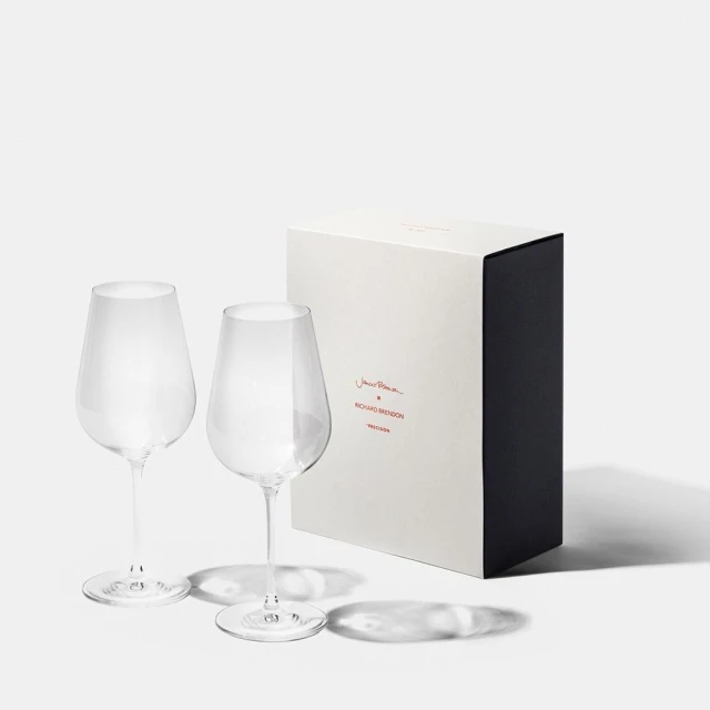 Jancis Robinson 精準機械酒杯500ml (雙入禮盒)