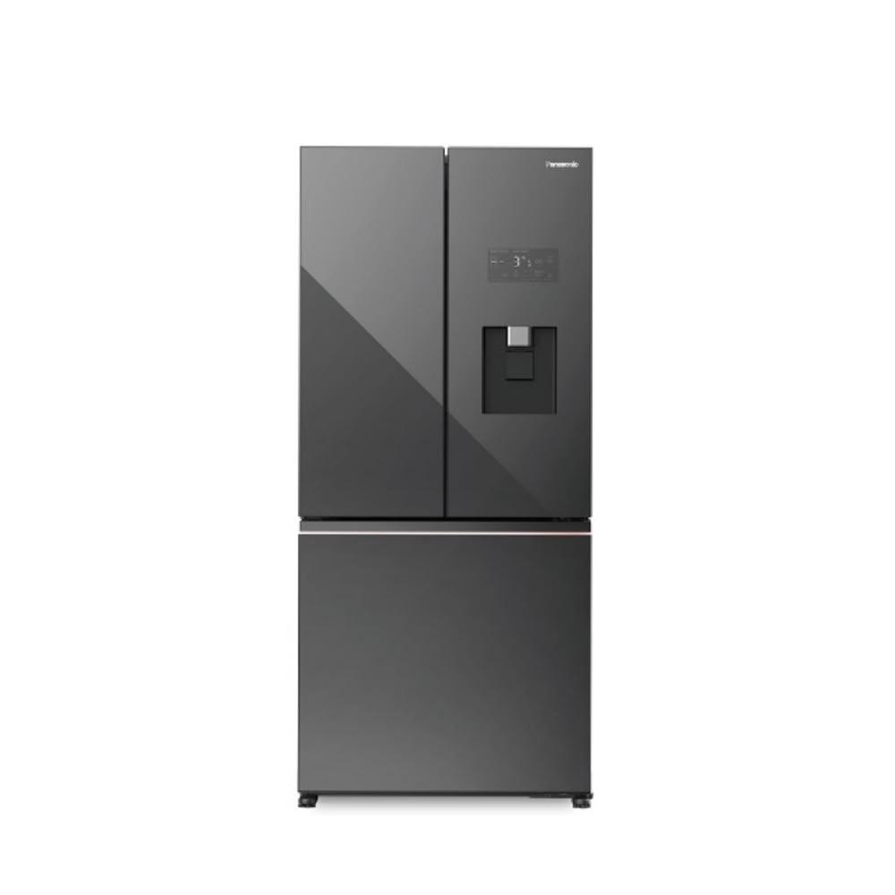 【Panasonic 國際牌】ECONAVI 495L三門變頻電冰箱(無邊框霧面玻璃)NR-C501PG -含基本安裝+舊機回收