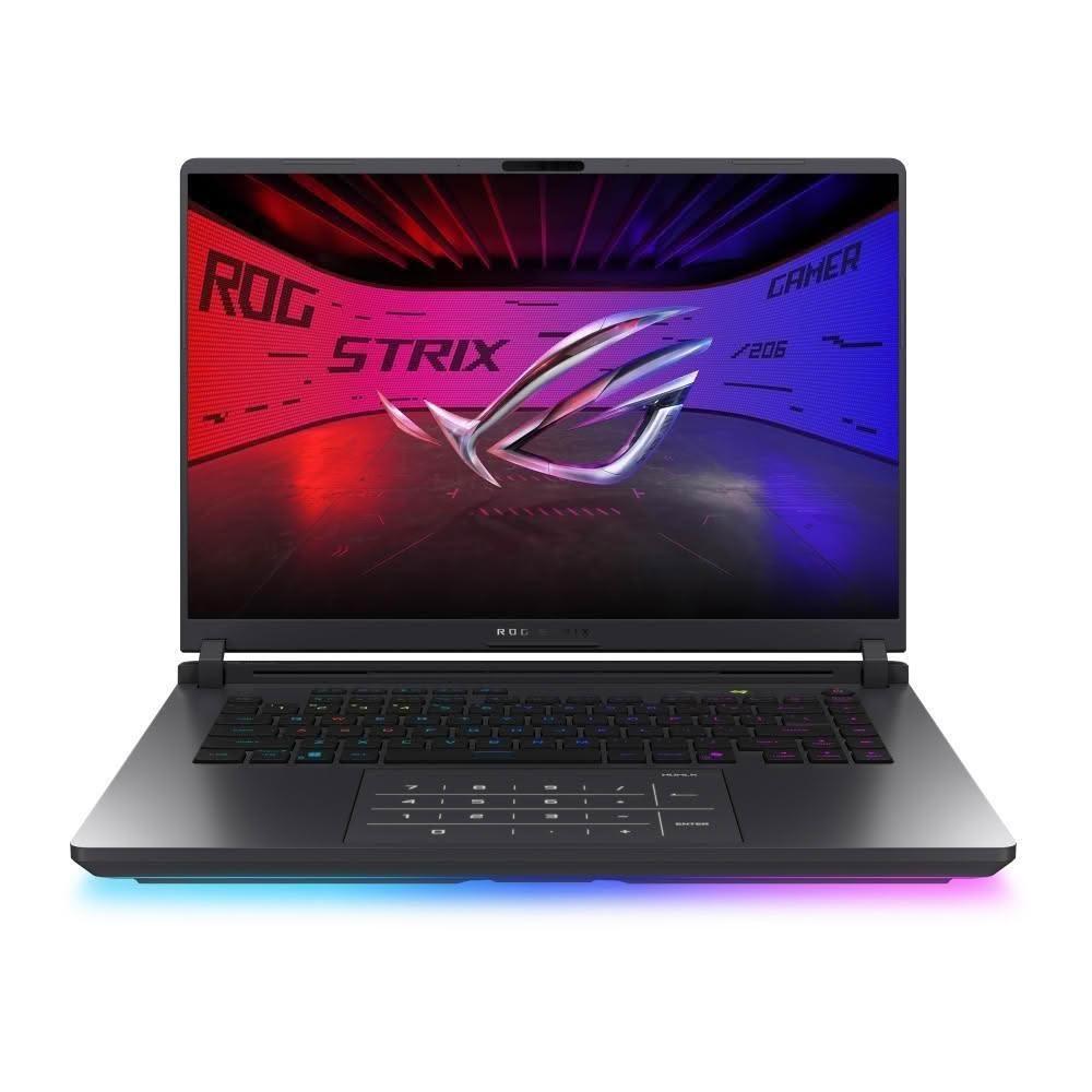 【ASUS 華碩】特仕版16吋電競筆電(ROG G615LW/Ultra 9 275HX/32G/2TB/RTX5080/W11)
