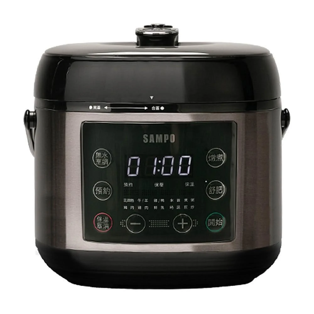 【SAMPO 聲寶】SAMPO聲寶 電子鍋 KC-KA05Q