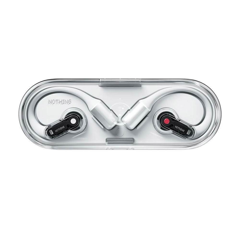 【Nothing】Ear (open) FLAAFFY 開放耳掛式真無線藍牙耳機 公司貨