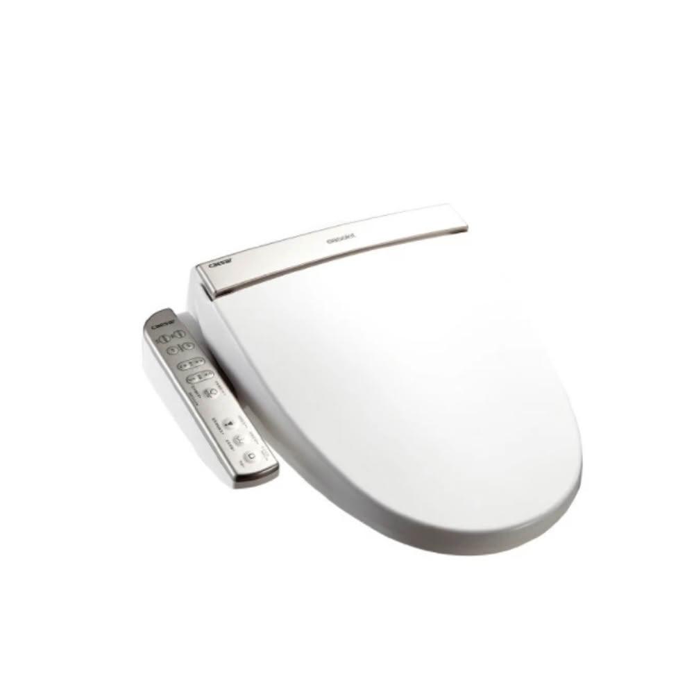 【CAESAR 凱撒衛浴】洗樂適苗栗頭份店 CAESAR TAF191/L 電腦馬桶座 通過BSMI認證:R31465