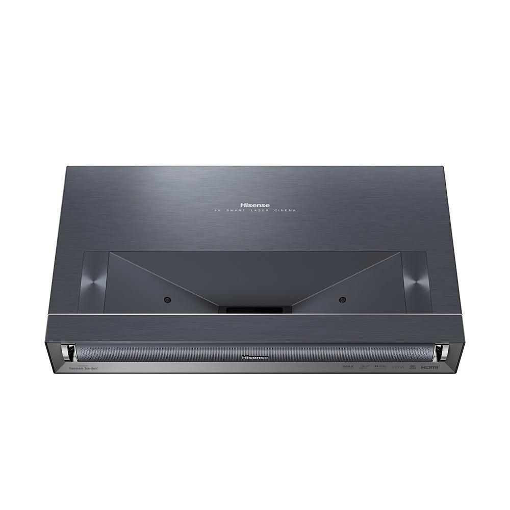 【Hisense】海信PX3-PRO真三原色旗艦型4K雷射電視Dolby Vision超短焦投影機 Vinda系統