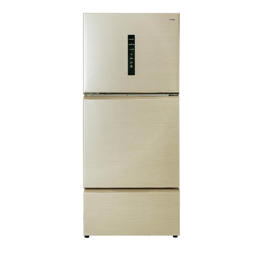 【HERAN 禾聯】HRE-C5721V 578公升三門變頻冰箱(含基本安裝)