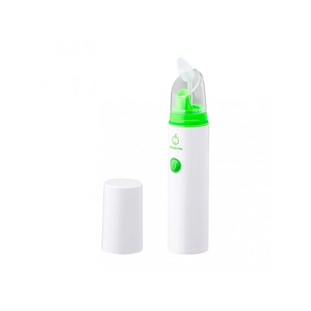 【BabySmile】攜帶型電動吸鼻器 S-303