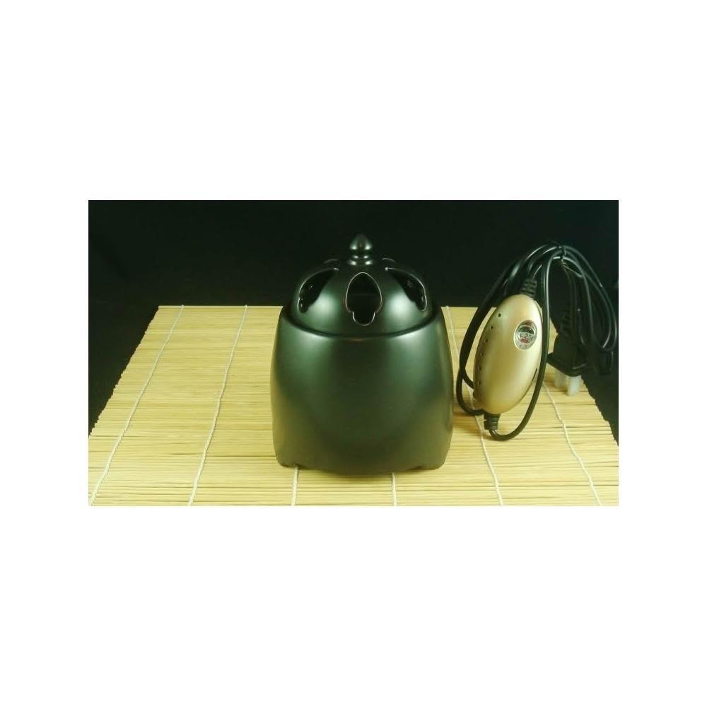 【和】周政作 ★香炉　美品 猛犸| 钟馗香炉神韵形态皆把握到位，钟馗醉酒，意境恬淡闲远，足