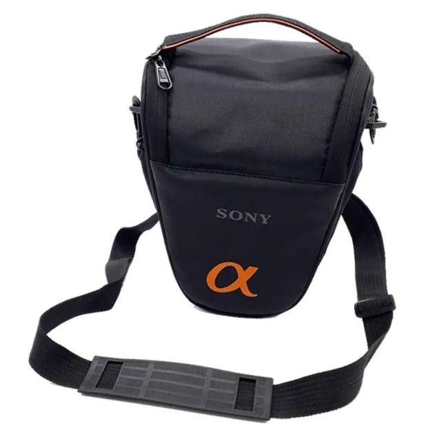 【攝彩】Sony 超值三角包(單眼 相機包 一機一鏡 槍包 輕便實用)