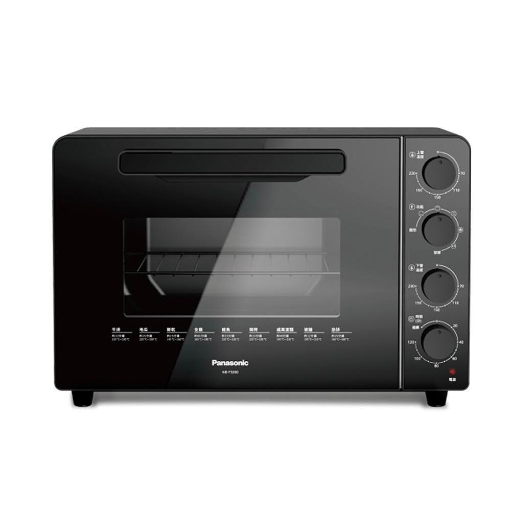 【Panasonic 國際牌】Panasonic 國際牌 32L全平面機械式電烤箱 NB-F3200
