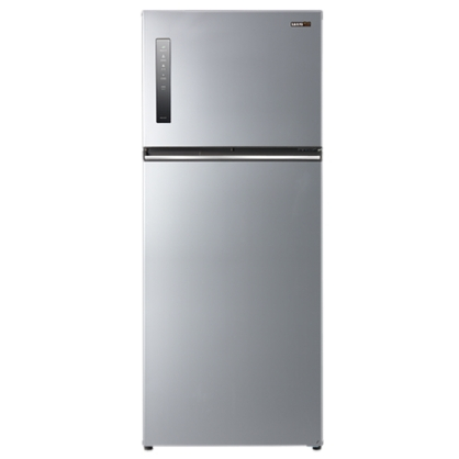 【SAMPO 聲寶】原廠控價 私訊我更便宜 SR-C53D(S9)【SAMPO聲寶】535公升雙門變頻冰箱 彩紋銀(含基本安裝)