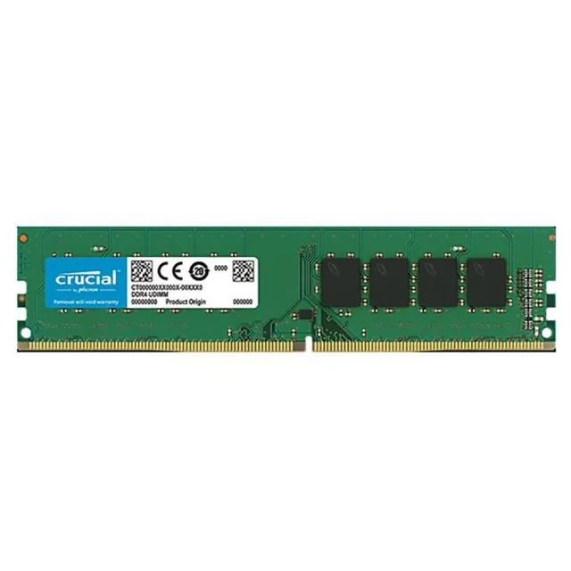 【Crucial 美光】8G DDR4 3200 桌上型記憶體(終保)