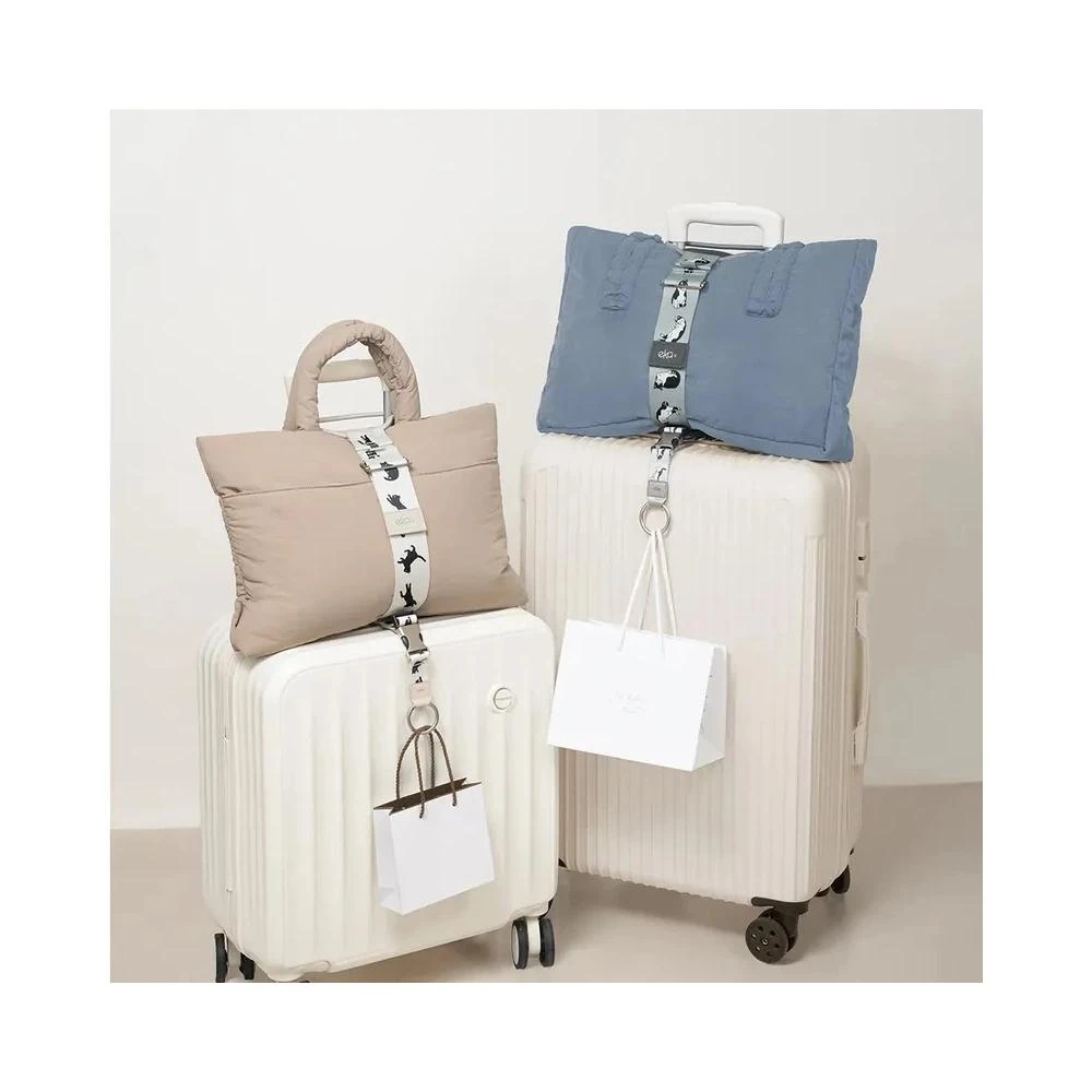 ekax 行李彈性固定帶