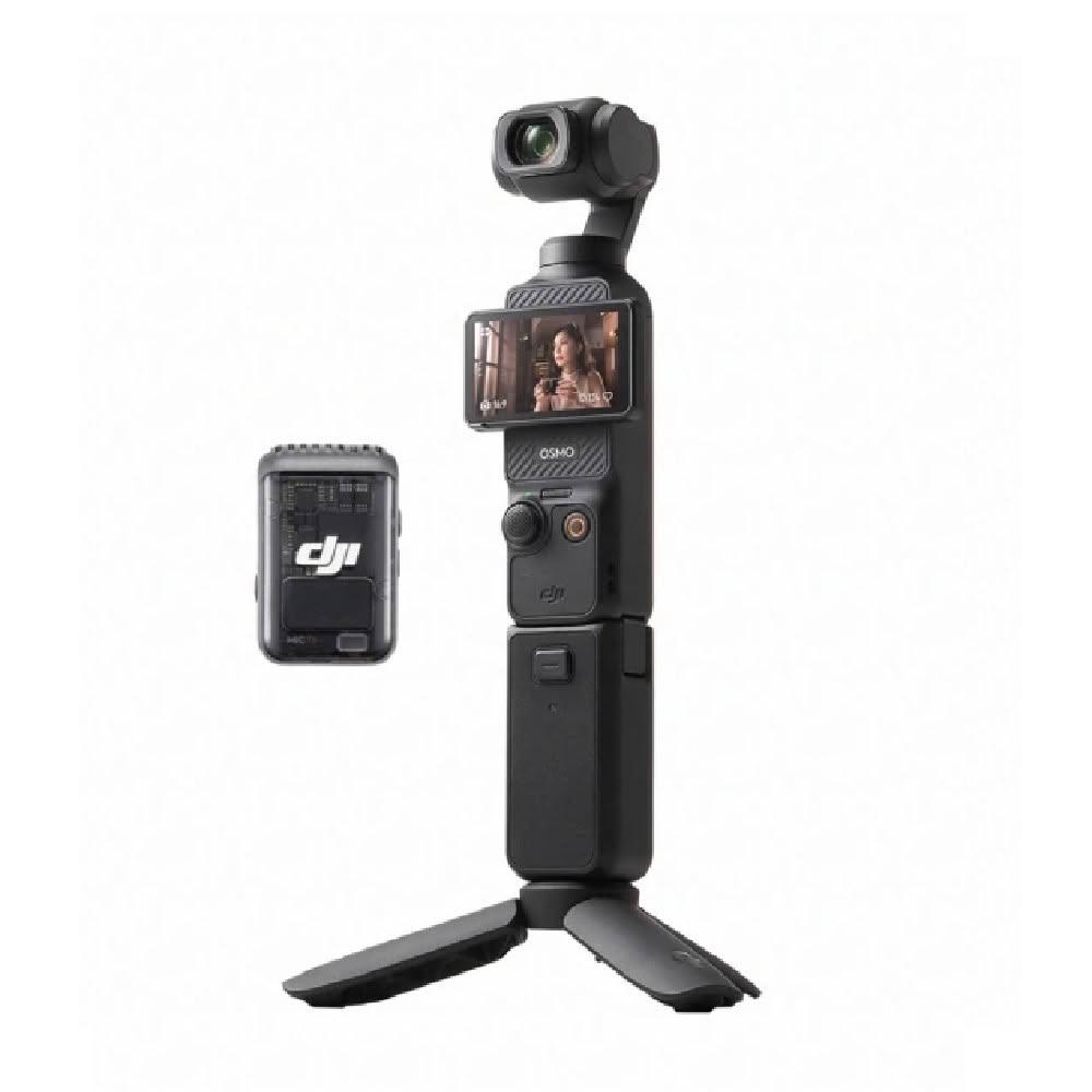 【DJI】OSMO POCKET 3小型雲台相機 全能套裝