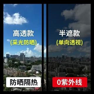 【望星願】窗戶隔熱貼 隔熱貼 玻璃貼 窗戶玻璃貼 靜電貼 靜電玻璃貼 防窺玻璃貼 玻璃貼紙 玻璃窗貼 玻璃靜電貼 防紫外綫太陽膜