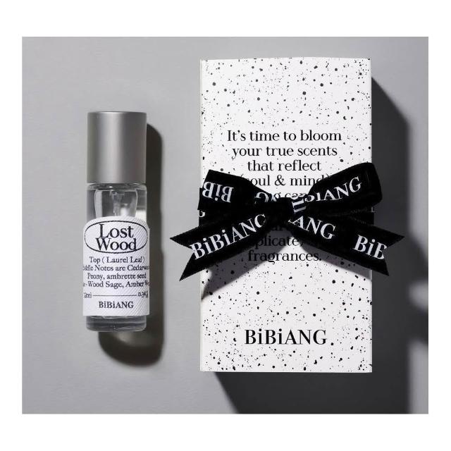 韓国　BiBi A NG香水 夏に付けても重くならないような森の香り🌳 韓国で人気の香水で