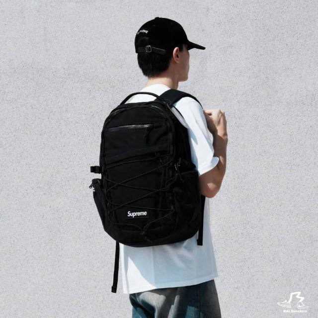 SUPREME】Supreme 25SS Backpack Cordura 防潑水28L 黑迷彩後背包