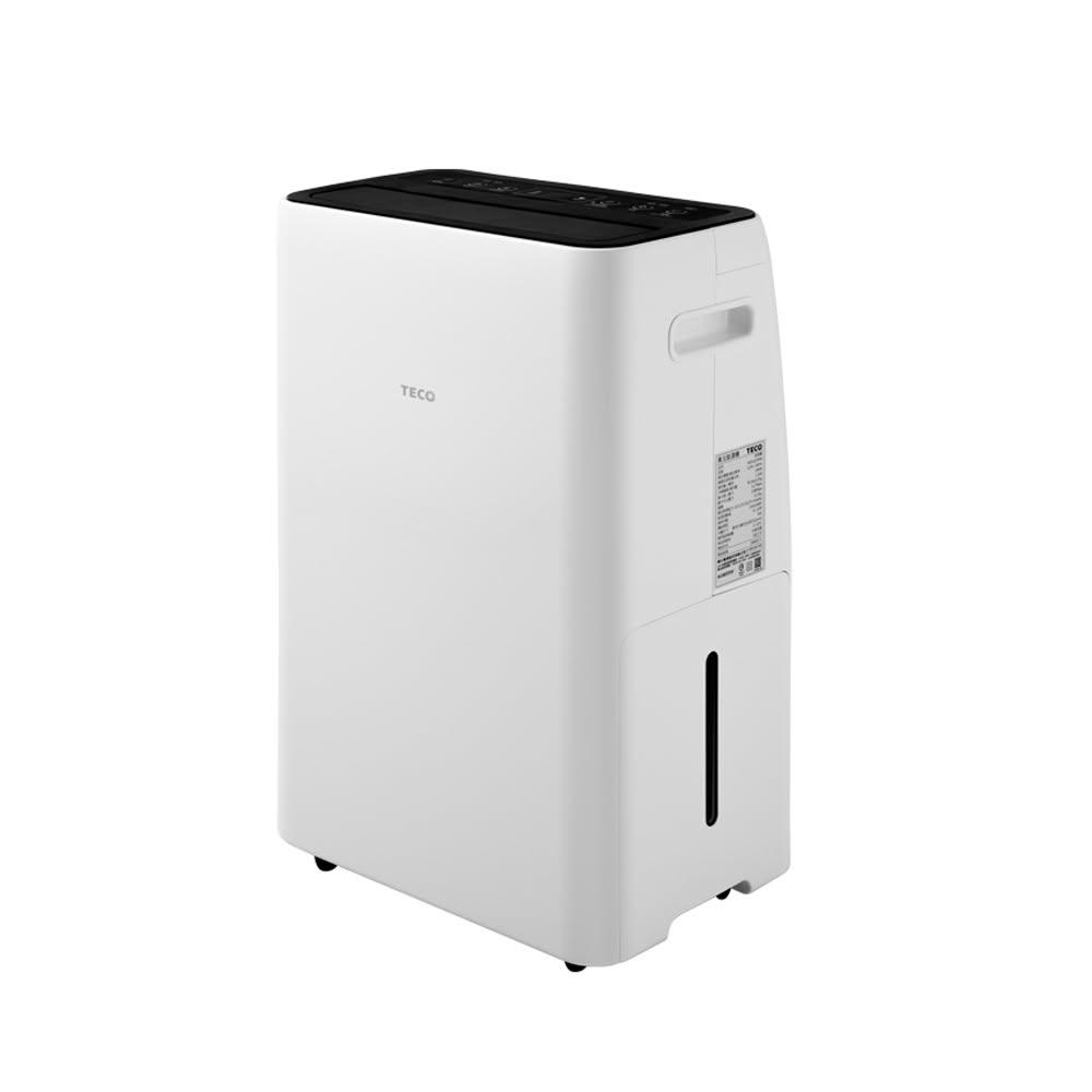 【TECO 東元】8.5L 一級能效除濕機 /台 MD1625RW